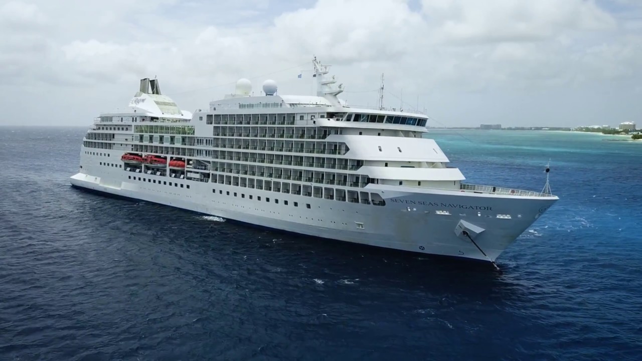 REGENT SEVEN SEAS CRUISES